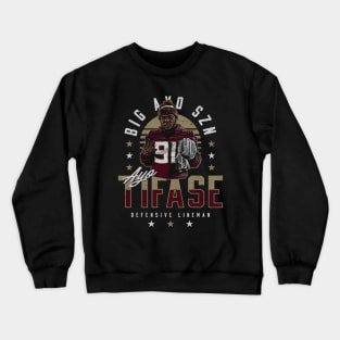 Ayo Tifase College Big Ayo SZN Crewneck Sweatshirt